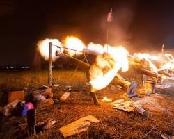 Modified / Homemade Fireworks